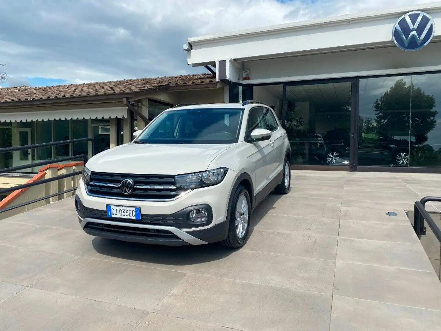 Volkswagen T-Cross T-Cross 1.0 TSI Style BMT - 2