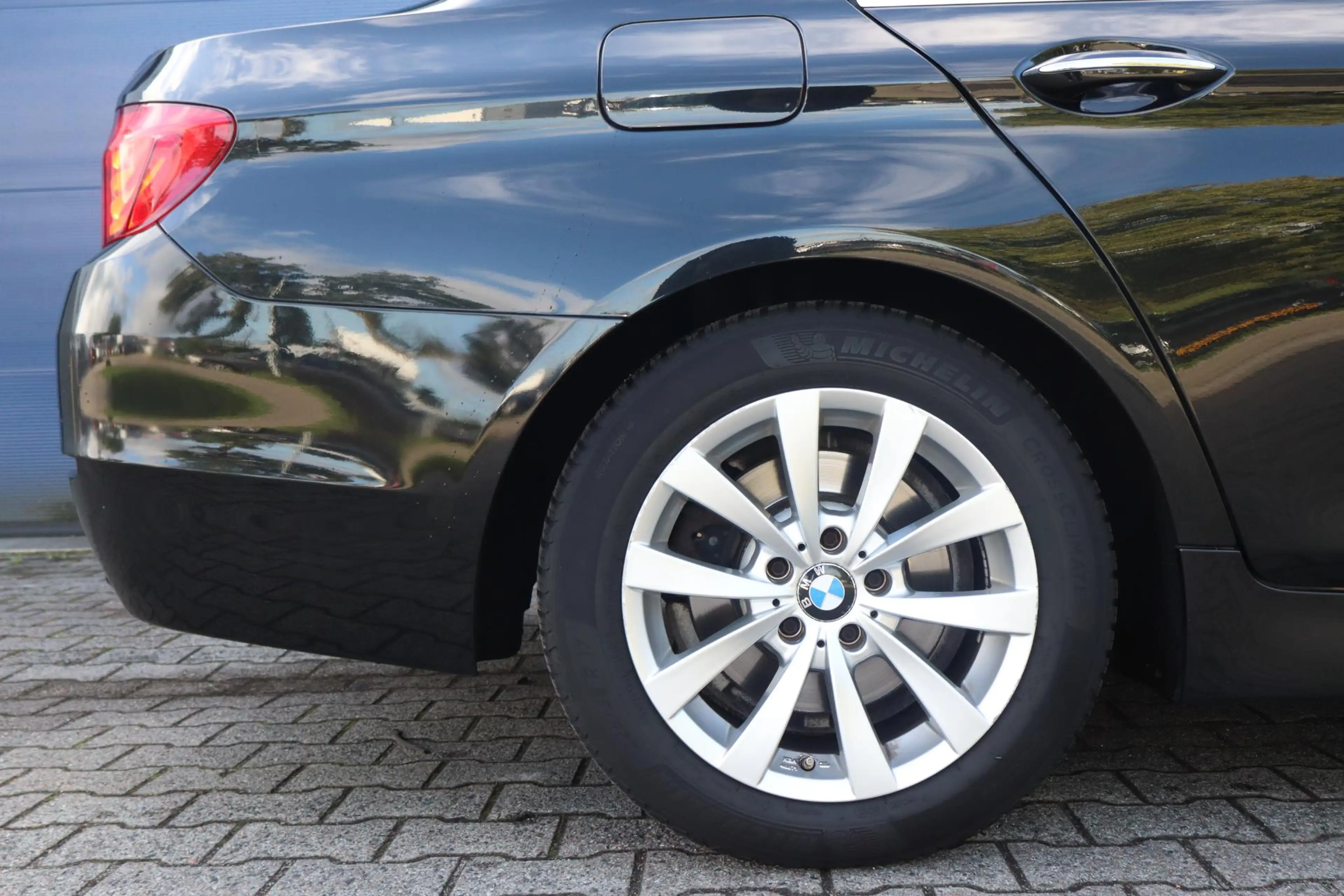 BMW 530 5-serie 530d Executive Automaat | Leder | Camera | — photo 31