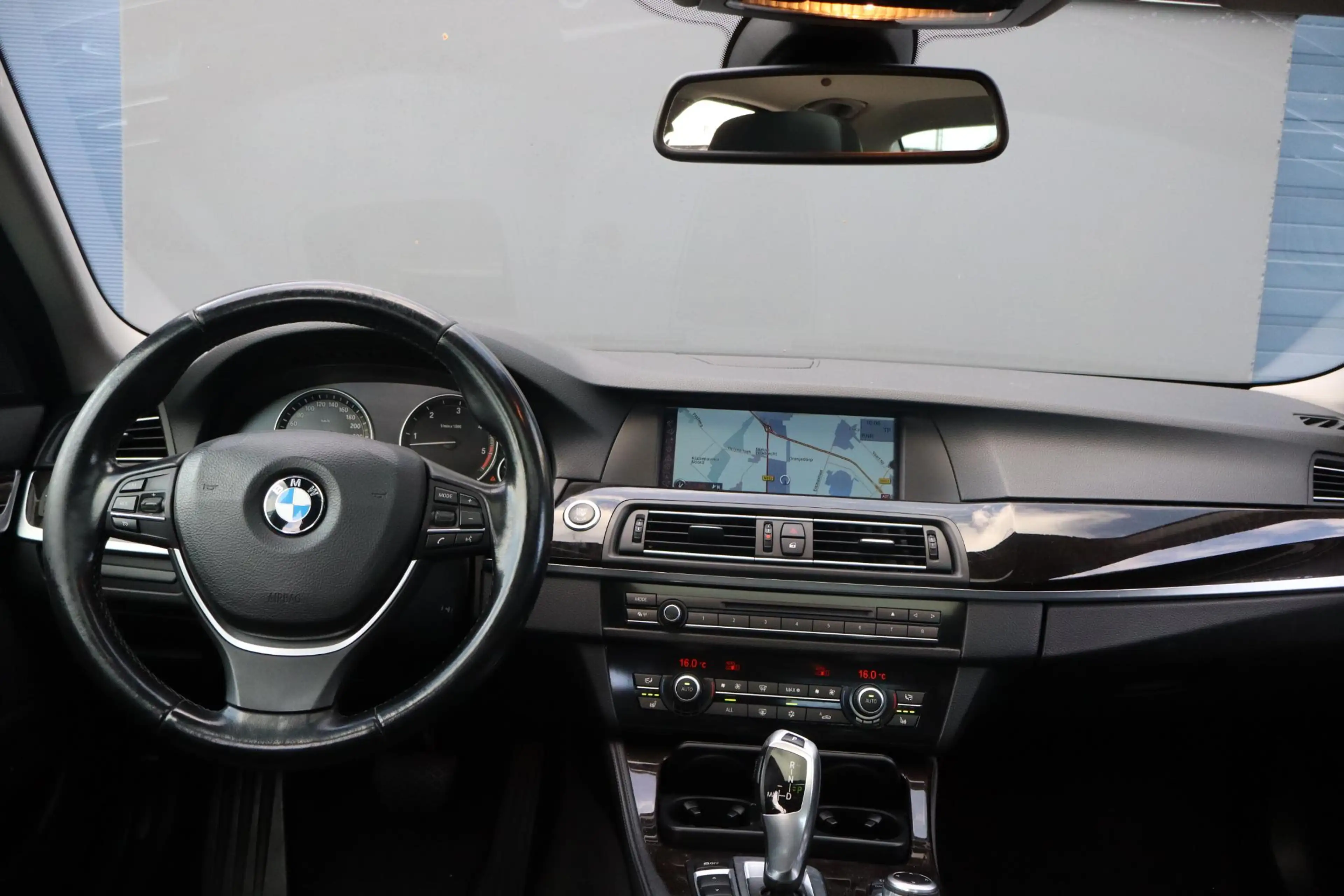 BMW 530 5-serie 530d Executive Automaat | Leder | Camera | — photo 3