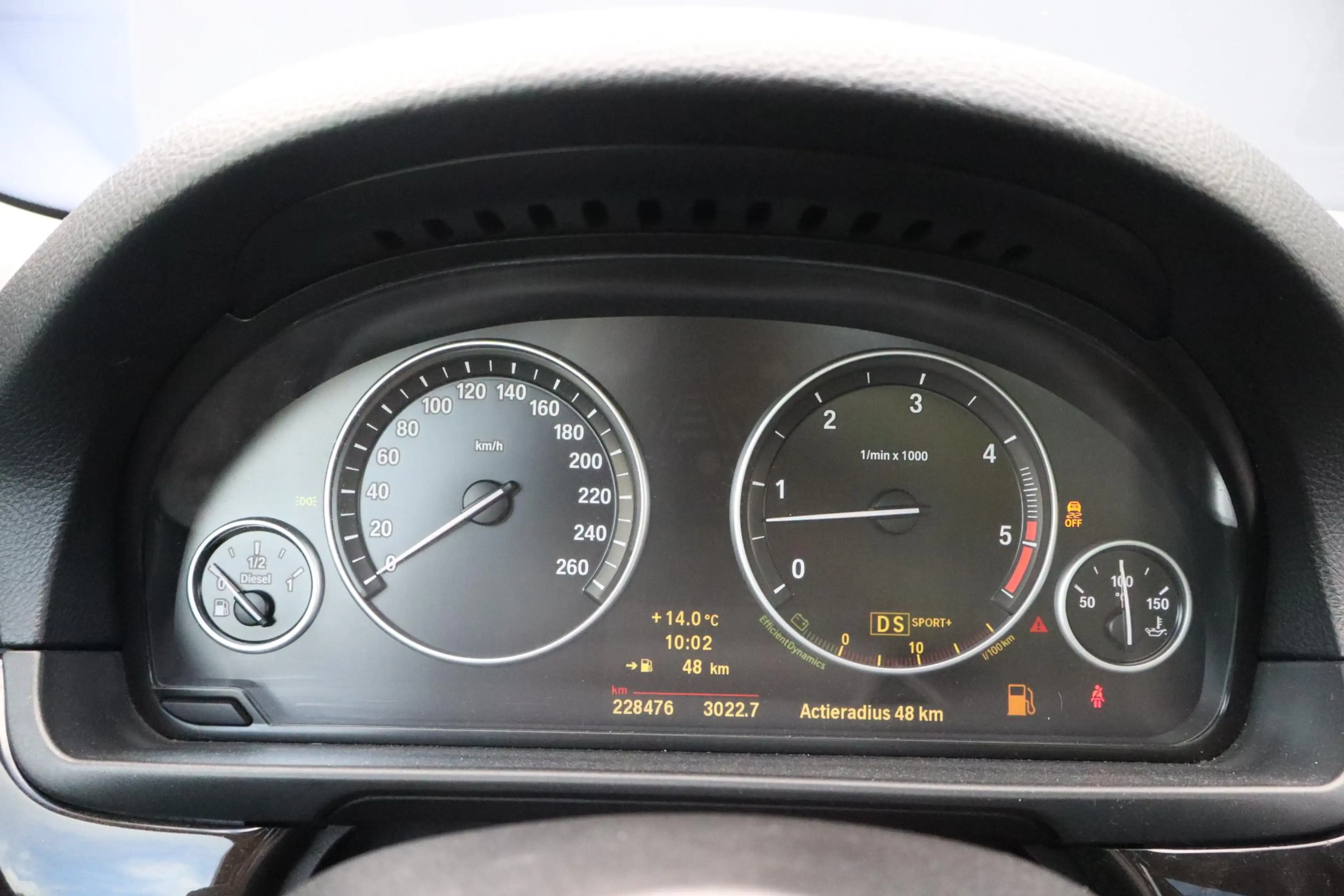 BMW 530 5-serie 530d Executive Automaat | Leder | Camera | — photo 10