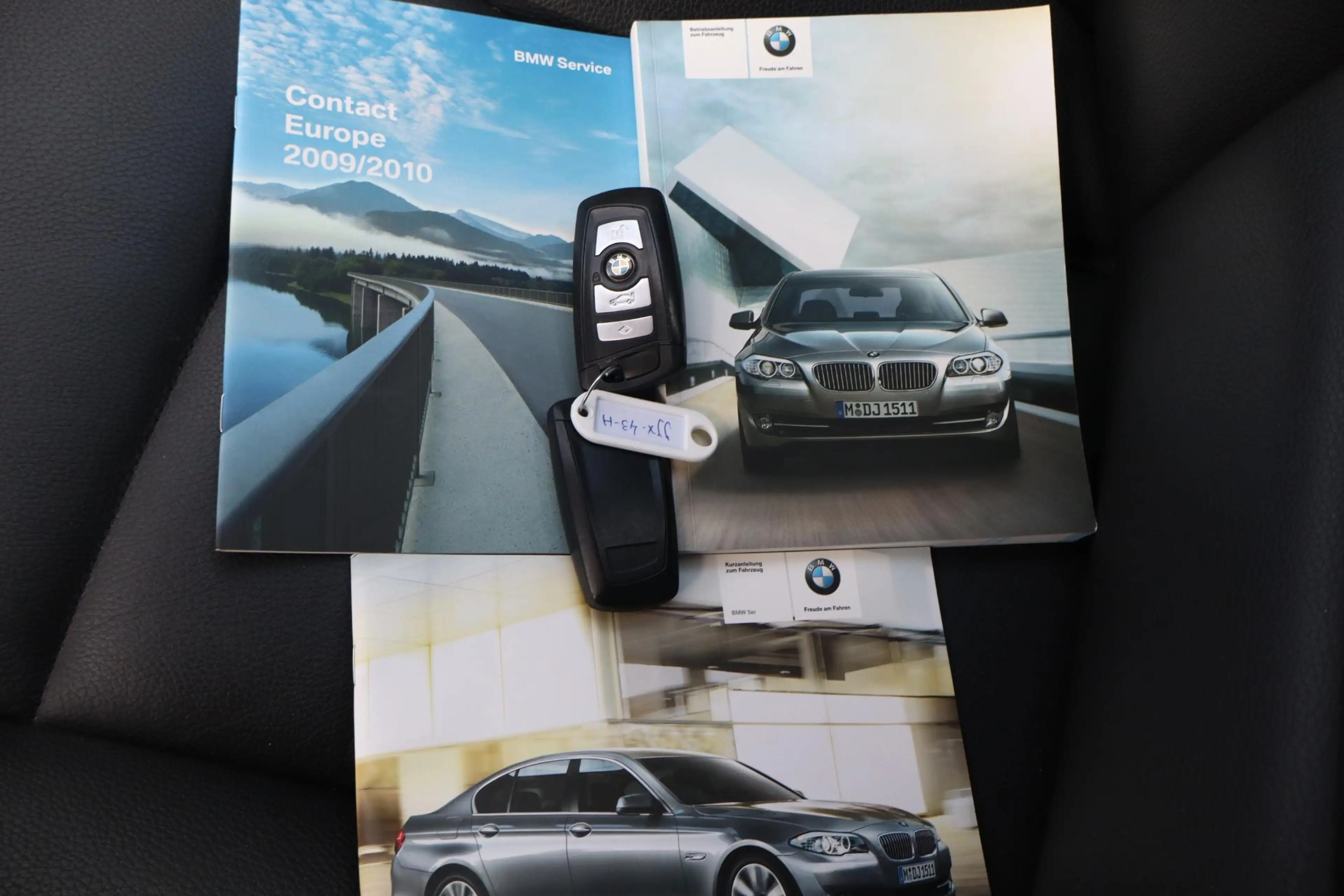 BMW 530 5-serie 530d Executive Automaat | Leder | Camera | — photo 36