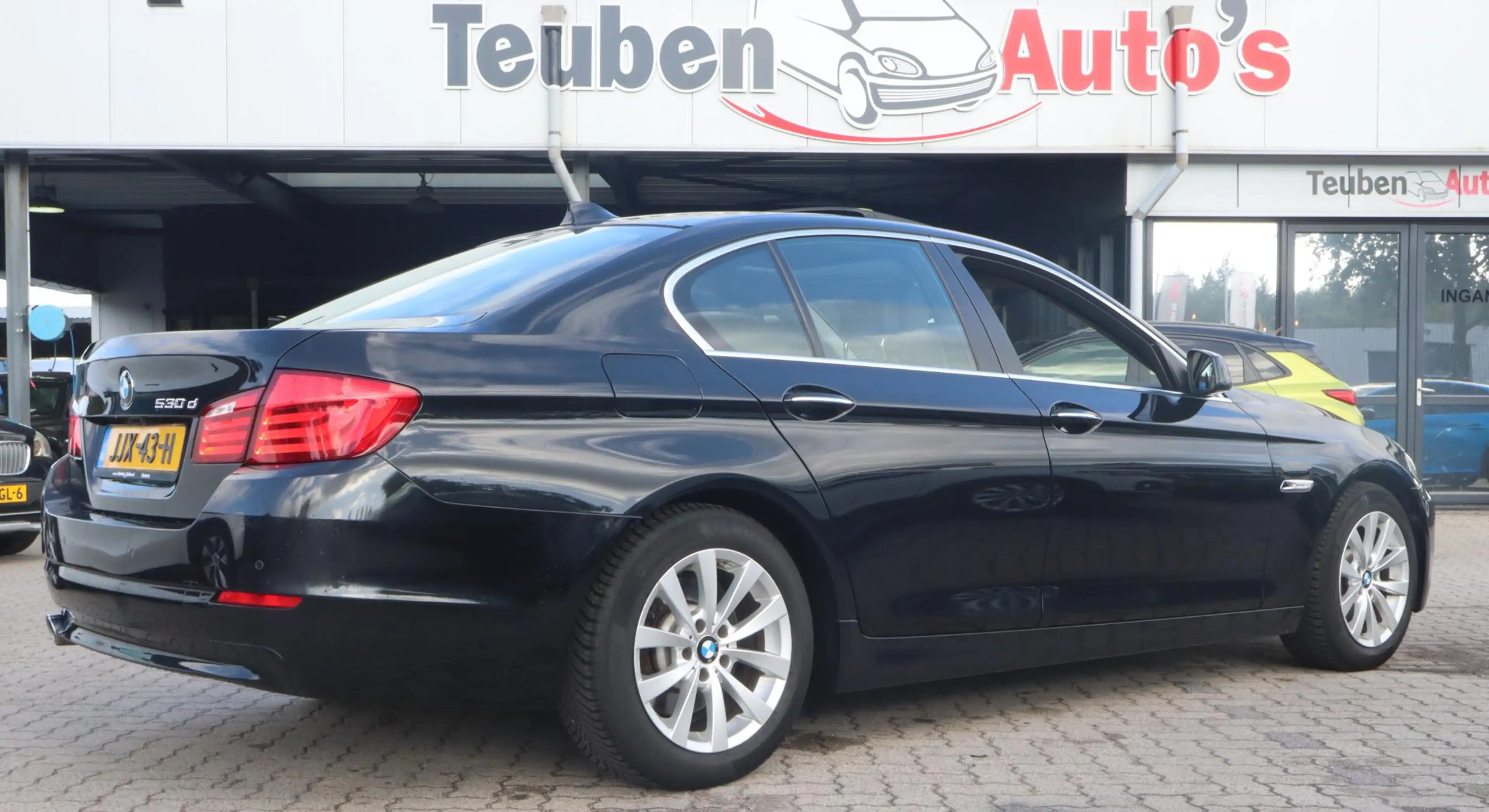 BMW 530 5-serie 530d Executive Automaat | Leder | Camera | — photo 2