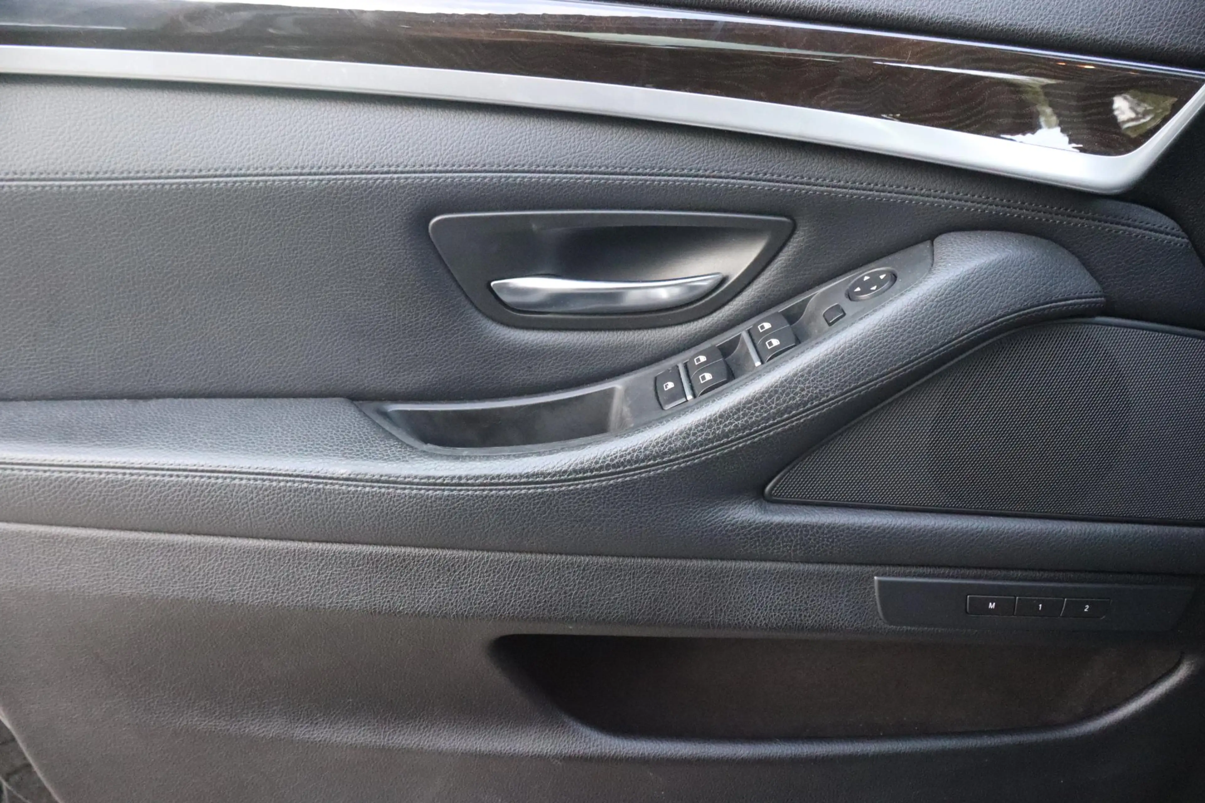 BMW 530 5-serie 530d Executive Automaat | Leder | Camera | — photo 23