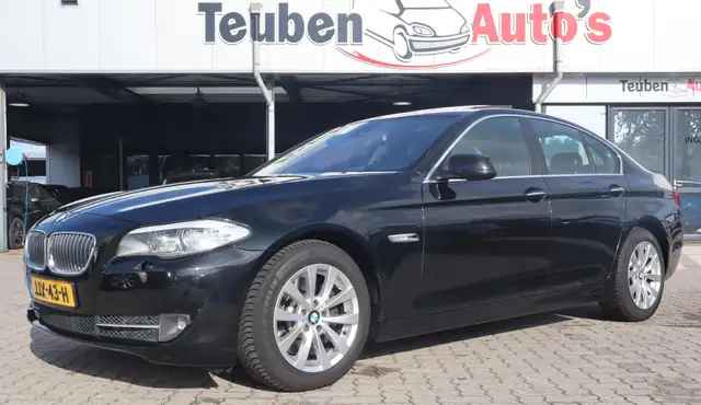 BMW 530 5-serie 530d Executive Automaat | Leder | Camera |