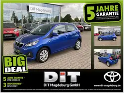 Peugeot 108 1.0 VTi Active DAB,Bluetooth,Klima,ZV