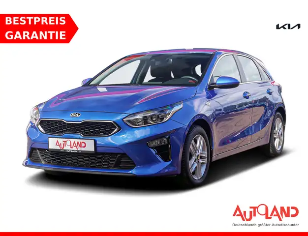 Kia Ceed / cee'd Ceed 1.4 T-GDI LED Navi Kamera Sitzheizung PDC