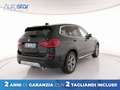 BMW X3 xdrive20i Business Advantage 184cv auto Nero - thumbnail 2