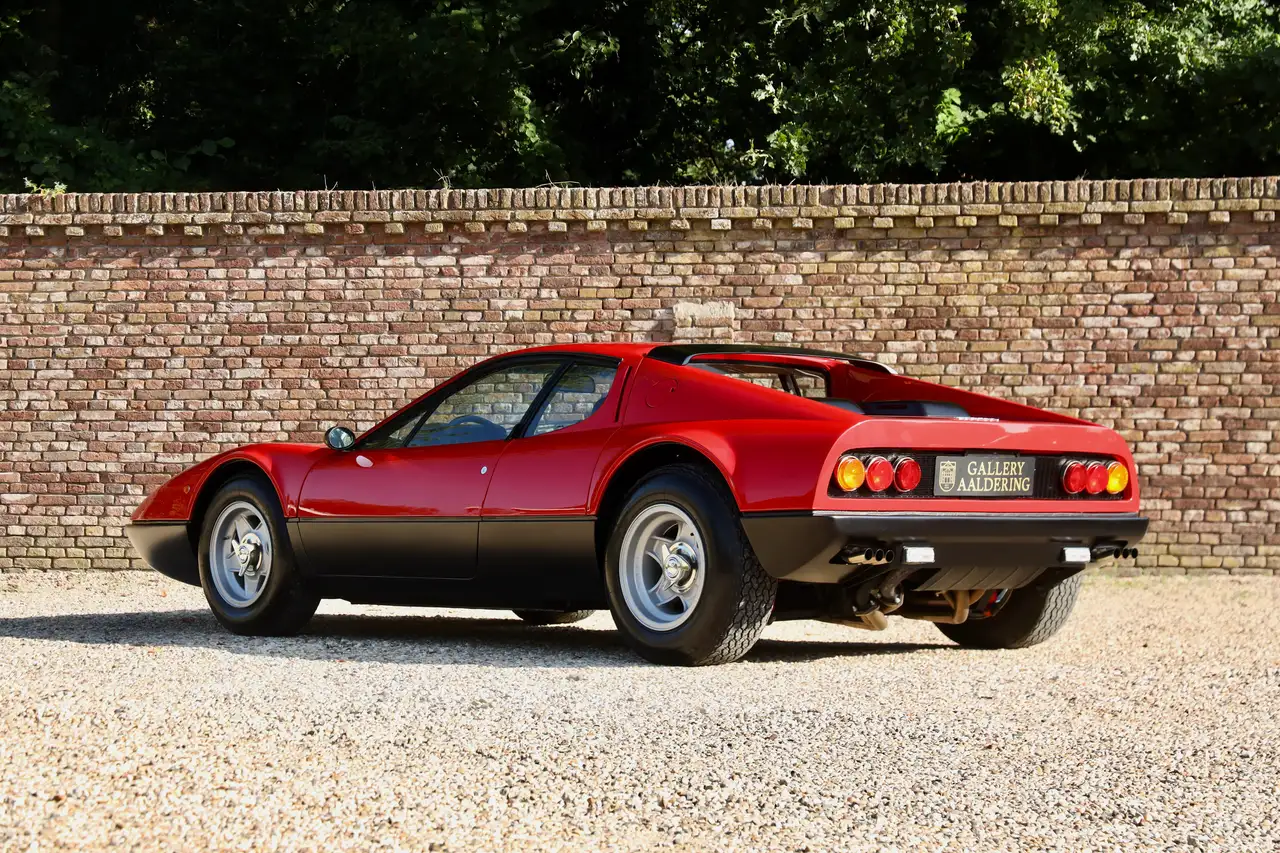 Ferrari 365 GT4/BB 'Berlinetta Boxer' Accompanied with the Mar, foto 2