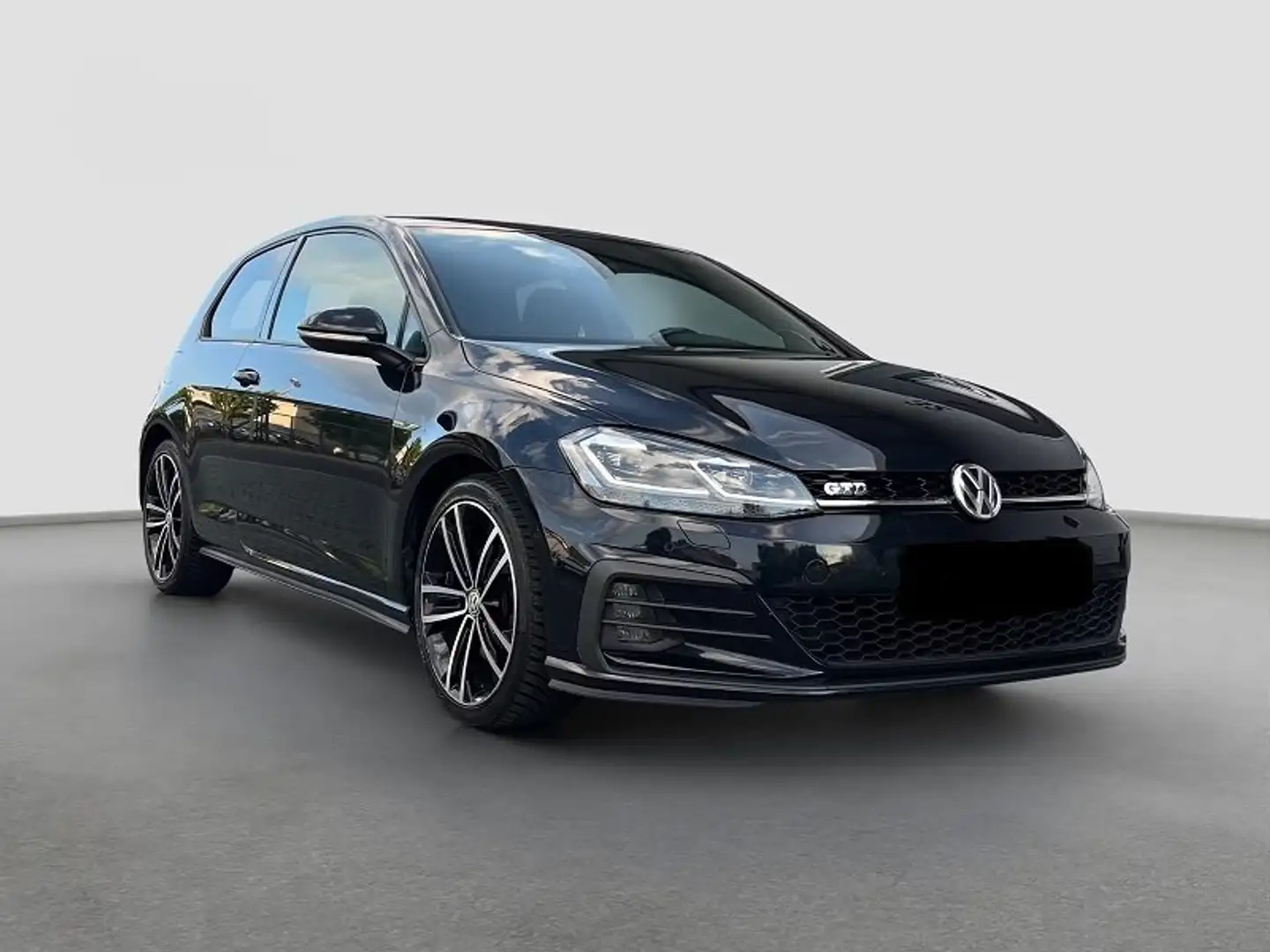 Volkswagen Golf Golf 3p 2.0 tdi Gtd 184cv dsg Nero - 1