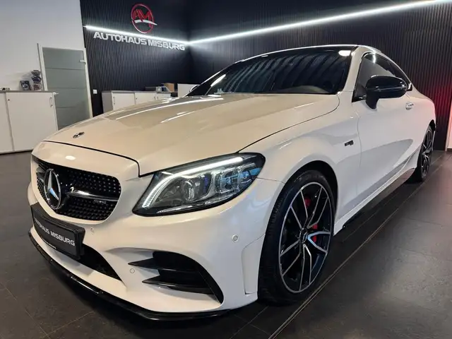 Mercedes-Benz C 43 AMG C43 AMG Coupe 4Matic/Carbon+Panorama+Burmester