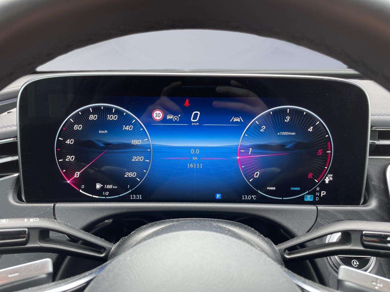 Mercedes-Benz E 450