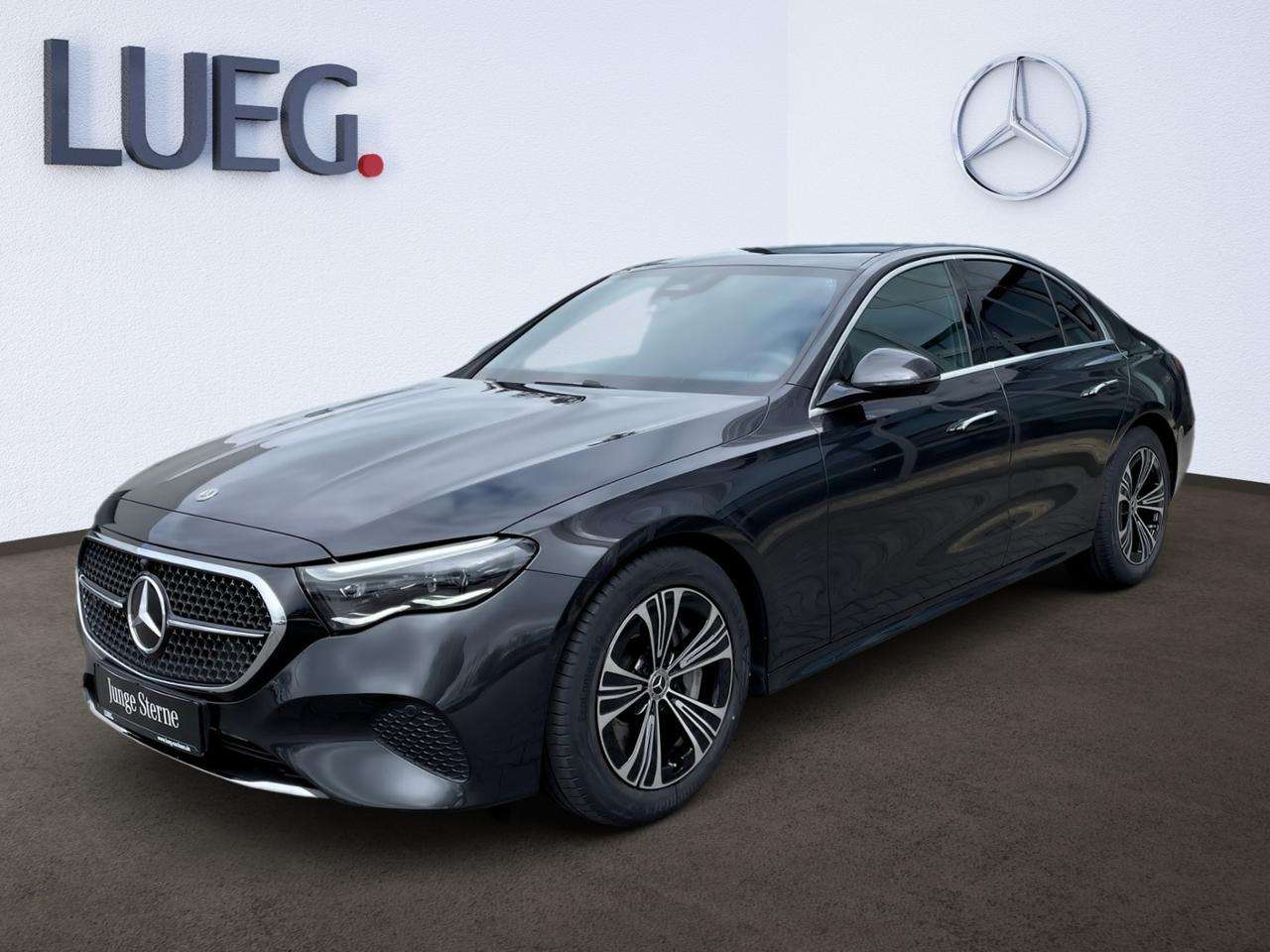 Mercedes-Benz E 450