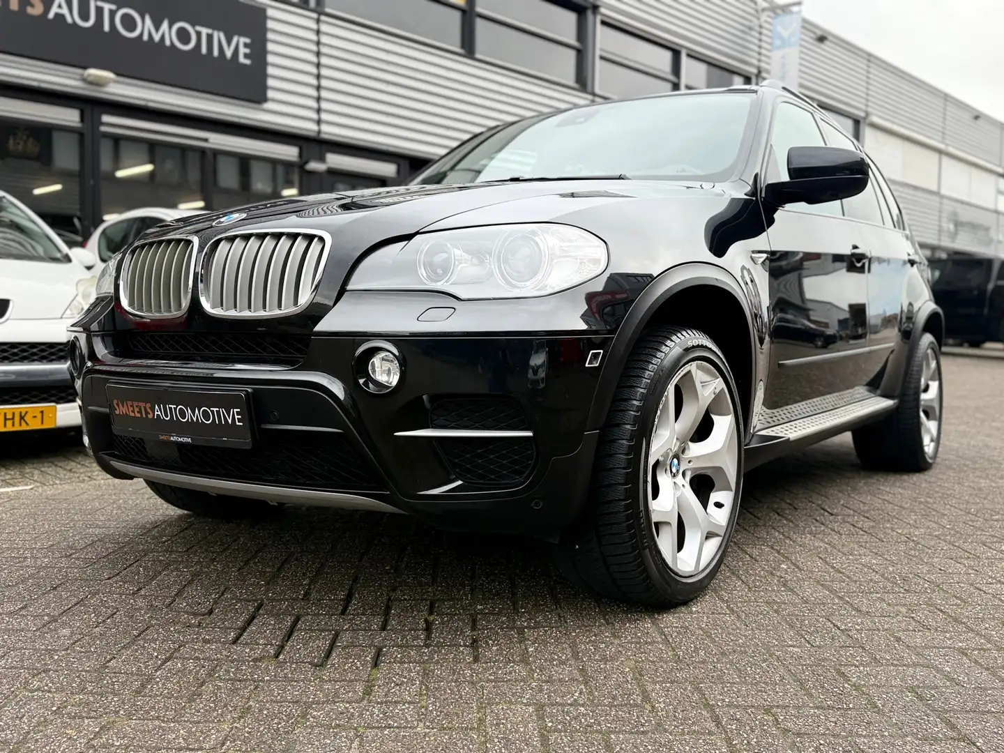 BMW X5 XDrive50i High Executive,Automaat,Softclose,Navi,P Noir - 2