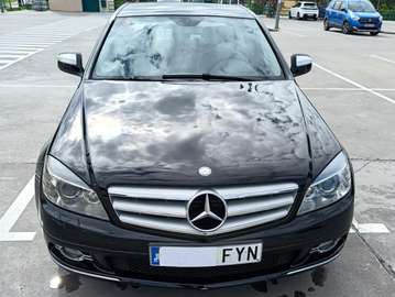 C 320CDI Avantgarde Aut. Avantgarde