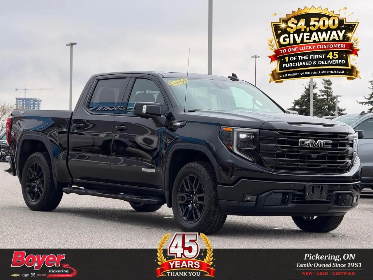 GMC Sierra 1500 photo GMC Sierra 1500