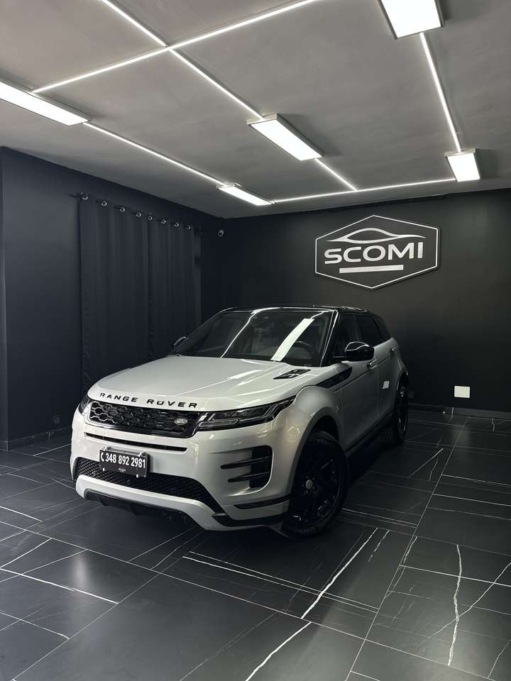 Land Rover Range Rover Evoque 2.0d i4 mhev R-Dynamic HSE awd 150cv auto