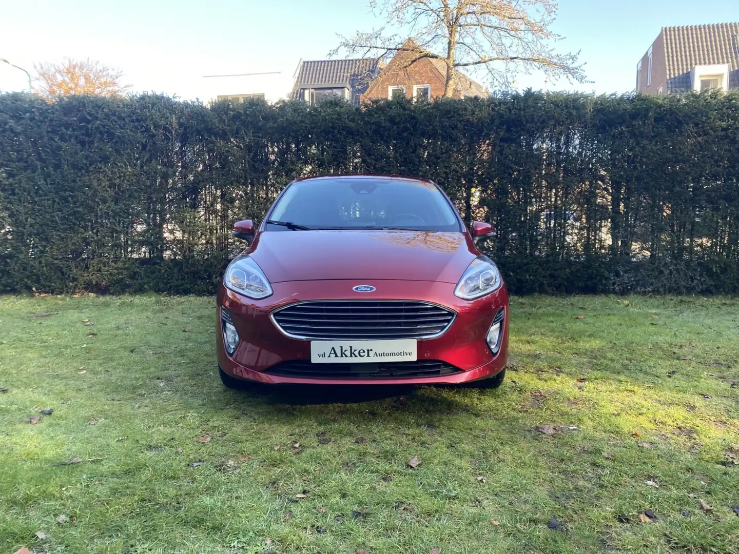 Ford Fiesta 1.0 EcoBoost Titanium I Dealer ond I 1ste eig I 29 Rood - 2