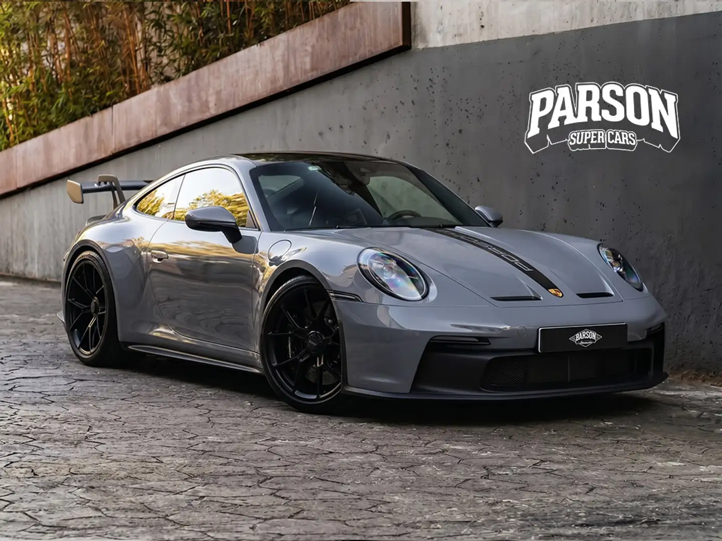 Porsche 992 GT3 PDK Gris - 1