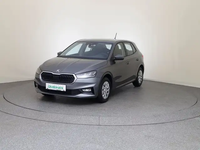 Skoda Fabia Essence TSI