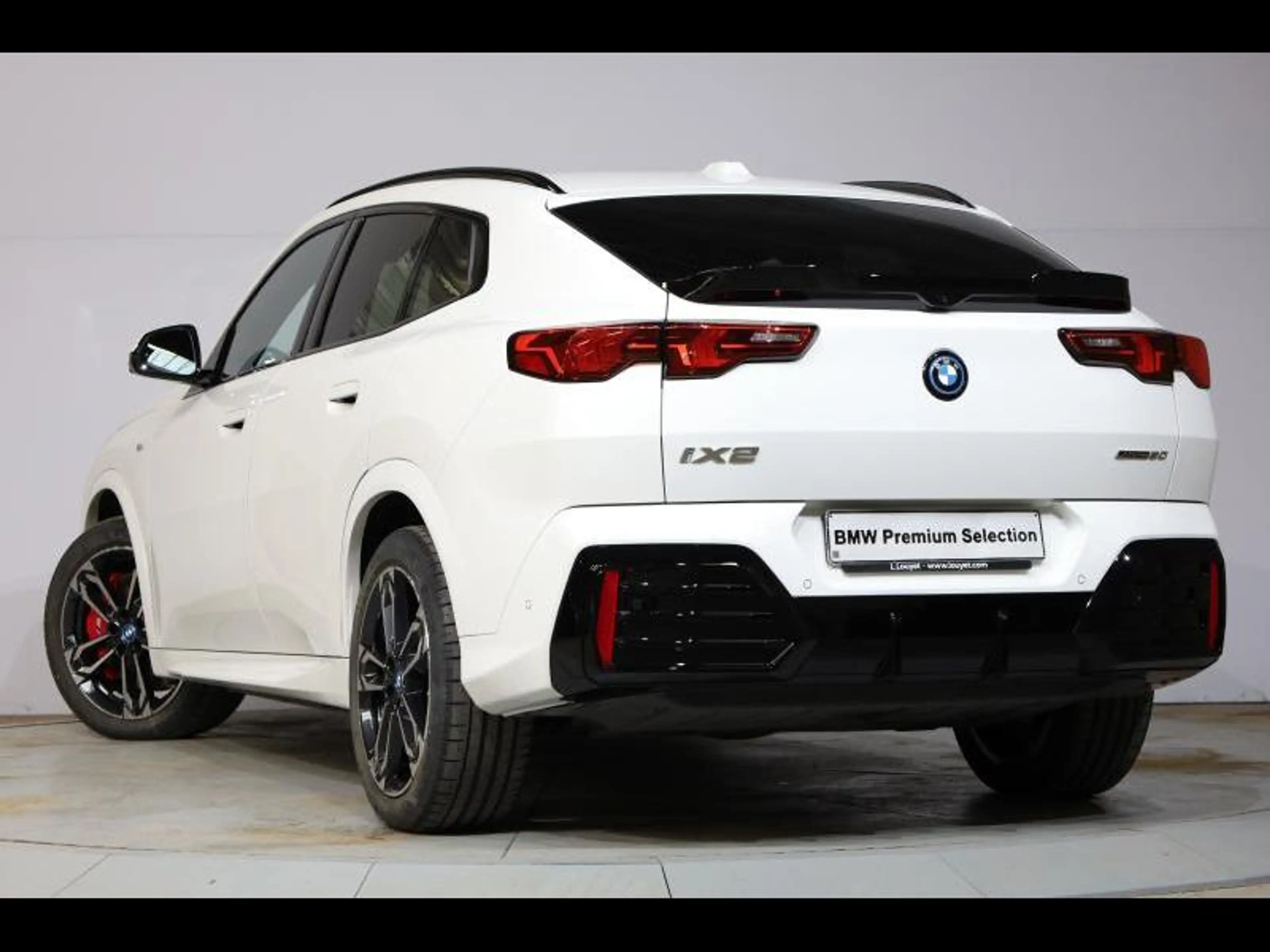 BMW iX2 eDrive20 Kit M Sport — photo 5