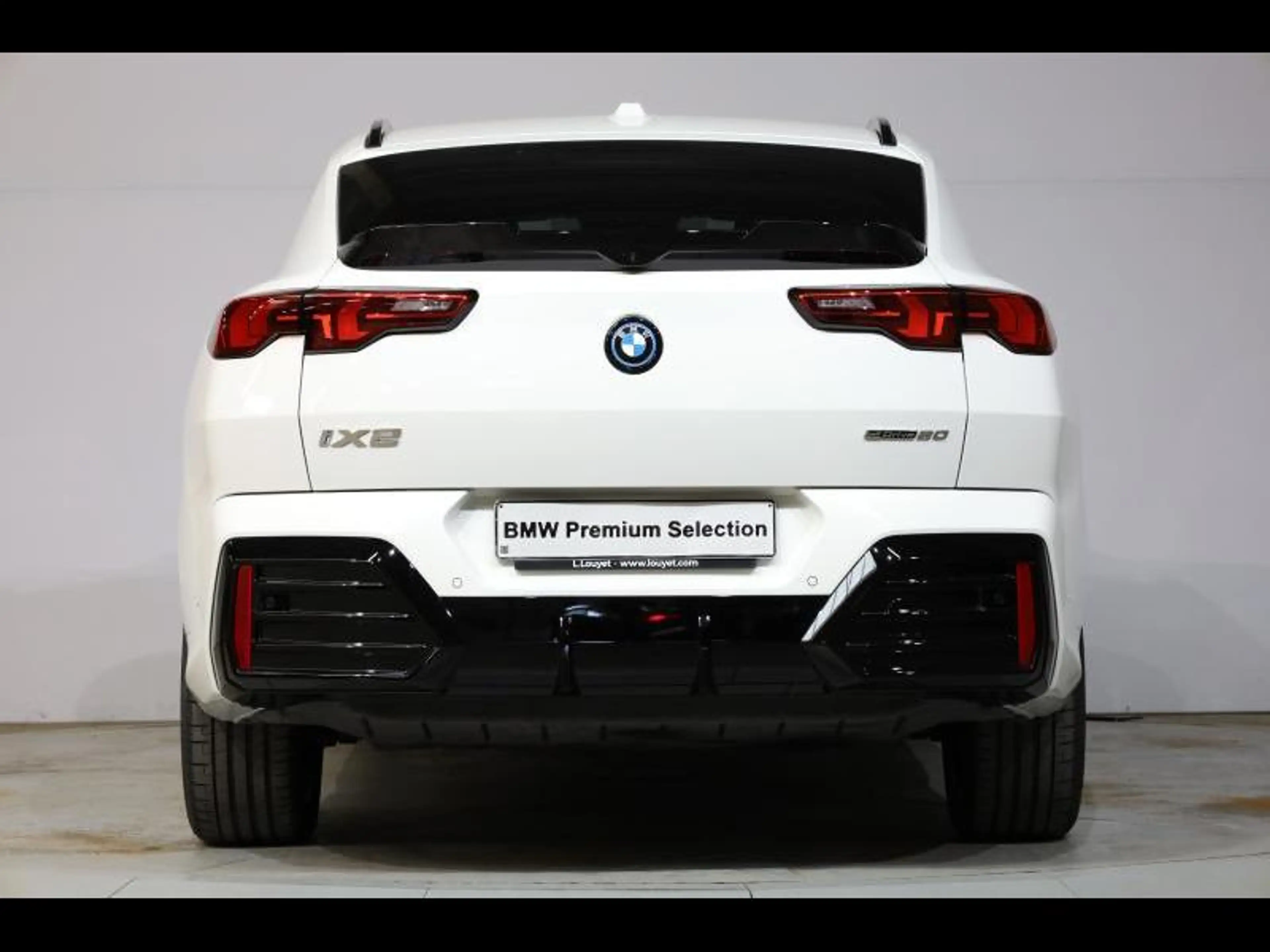 BMW iX2 eDrive20 Kit M Sport — photo 4