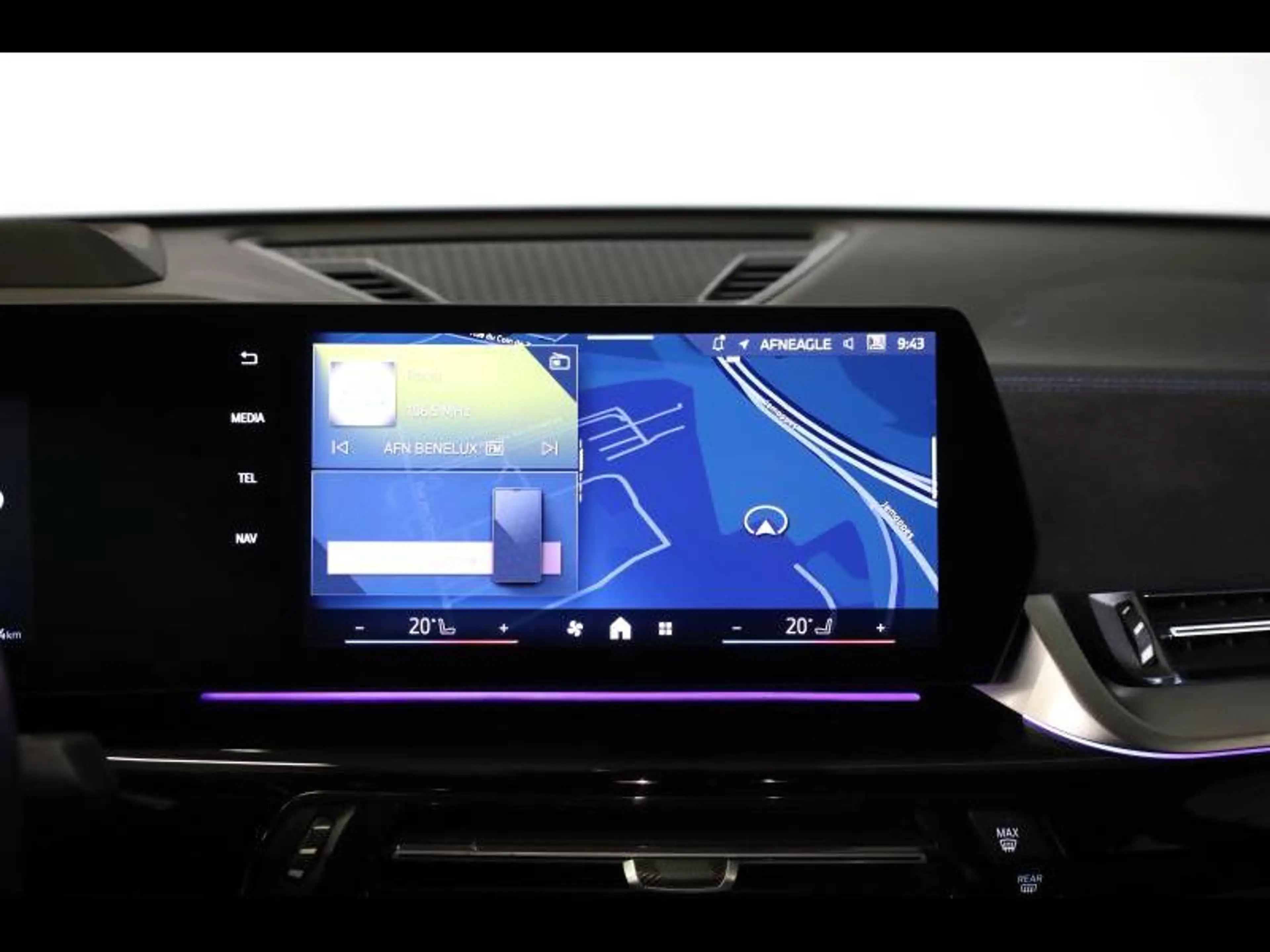 BMW iX2 eDrive20 Kit M Sport — photo 11