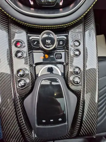 Aston Martin DBX view 14