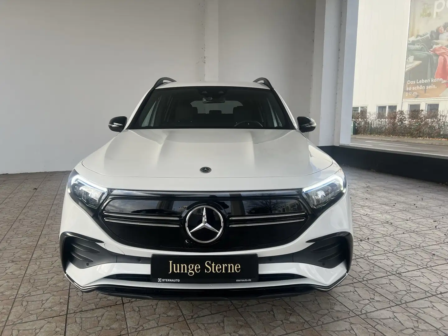 Mercedes-Benz EQB 300 EQB 300 4M AMG Line/Distronic/Kamera/LED/Sitzhg. Blanc - 2