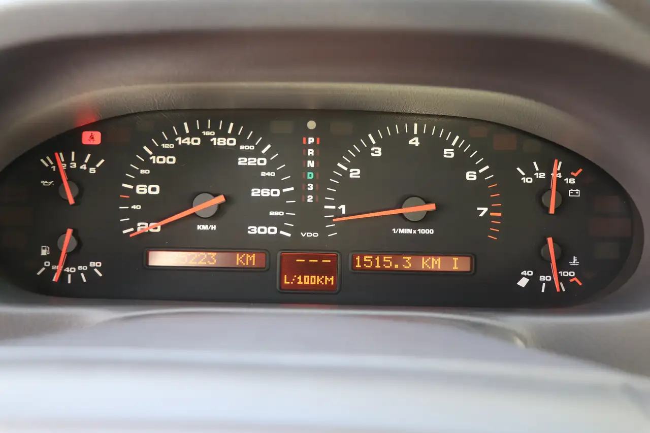 Porsche 928 GTS, foto 10