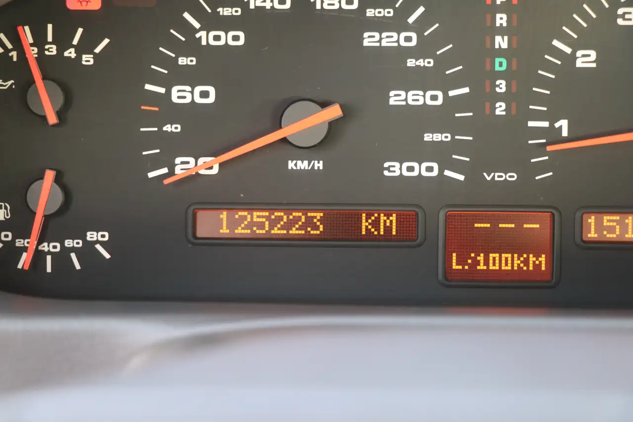 Porsche 928 GTS, foto 11