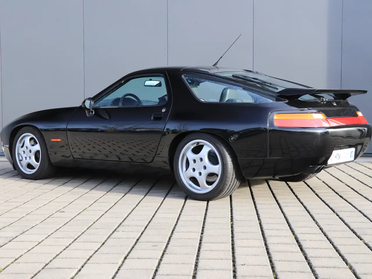 Porsche 928 GTS, foto 5