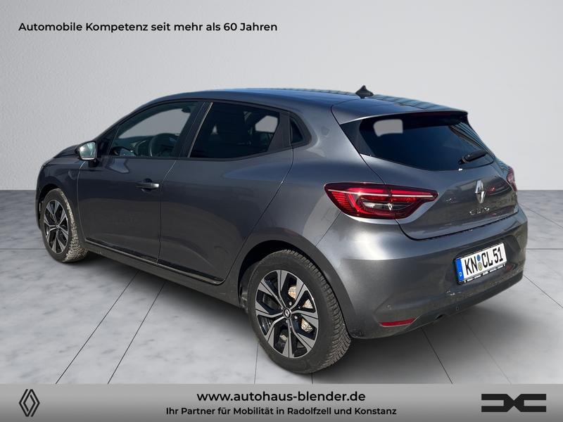 Renault Clio EVOLUTION TCe 90 — photo 4