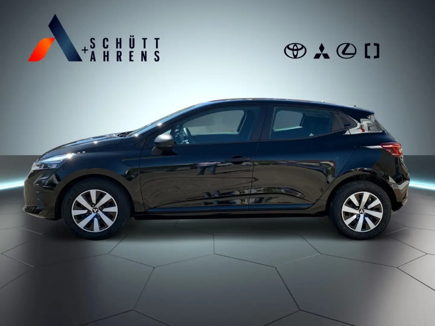 Mitsubishi Colt Basis 1.0 EU6d Berganfahrassistent, Bluetooth,Klim Noir - 2