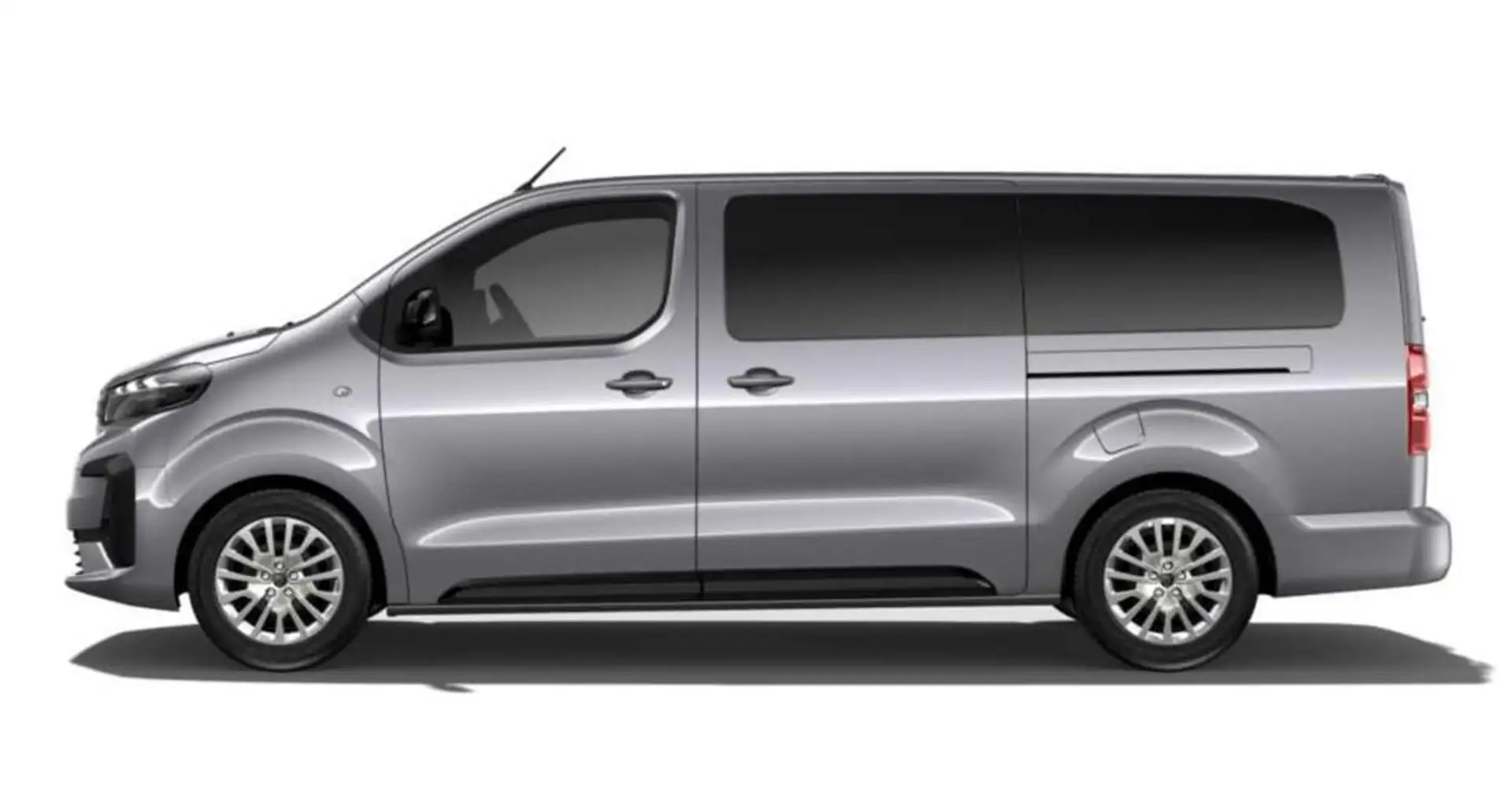 Peugeot Traveller Active 180 EAT8 L3 KlimaP AHK ACC 9-S 130 kW (1... Argintiu - 1