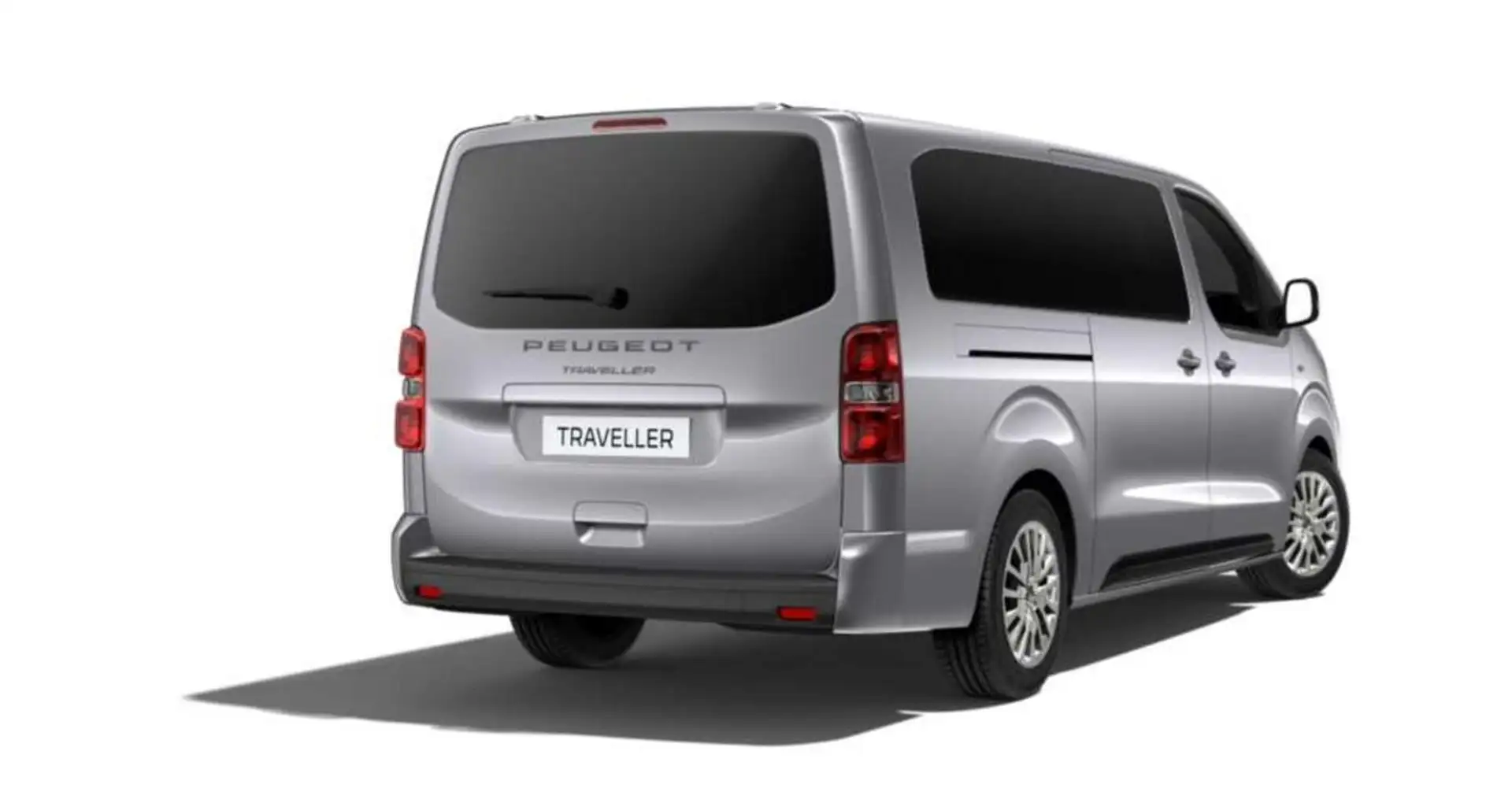 Peugeot Traveller Active 180 EAT8 L3 KlimaP AHK ACC 9-S 130 kW (1... Argintiu - 2