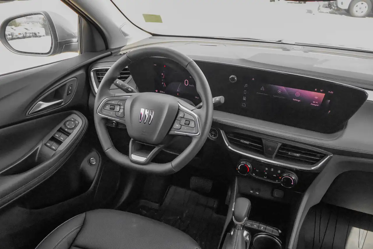 Buick Encore снимка Buick Encore