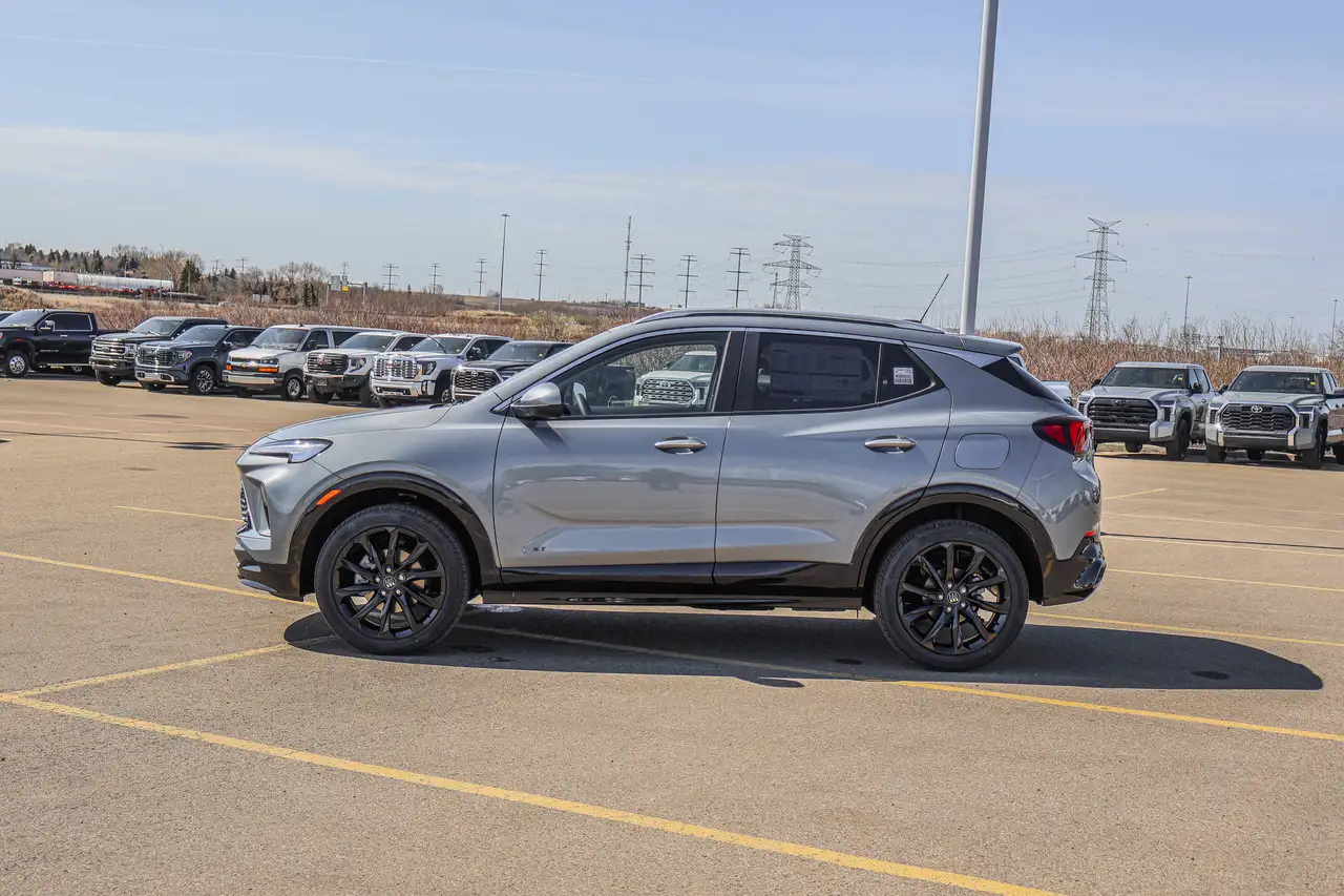 Buick Encore снимка Buick Encore