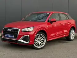 Audi Q2 35 TDI 150 S-Tronic S Line