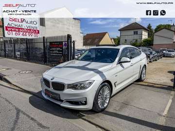 (F34) 320DA XDRIVE 184CH LUXURY