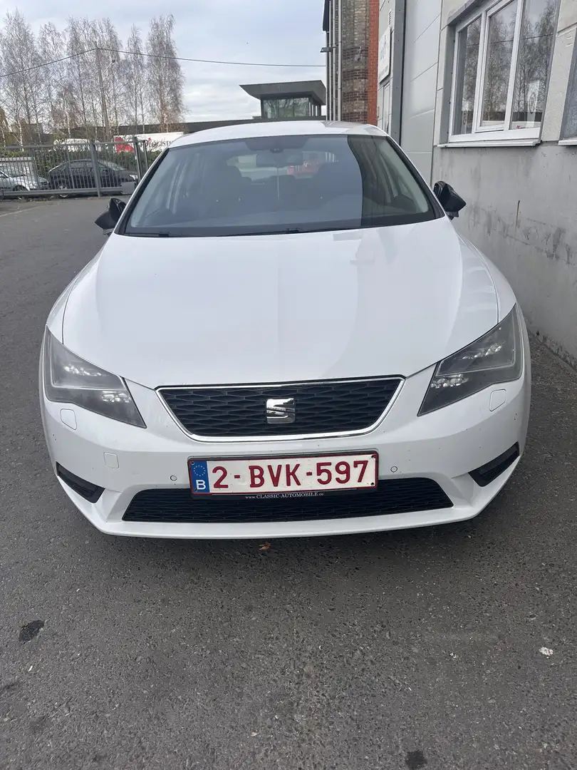 SEAT Leon 1.4 TSI Style Copa export - 2