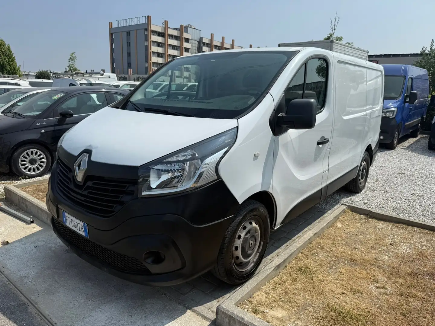 Renault Trafic Renault Trafic 1.6 Dci 125CV Iva Compresa - 2