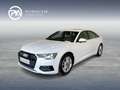 Audi A6 Limousine 50 TFSI e quattro Sport Weiß - thumbnail 21
