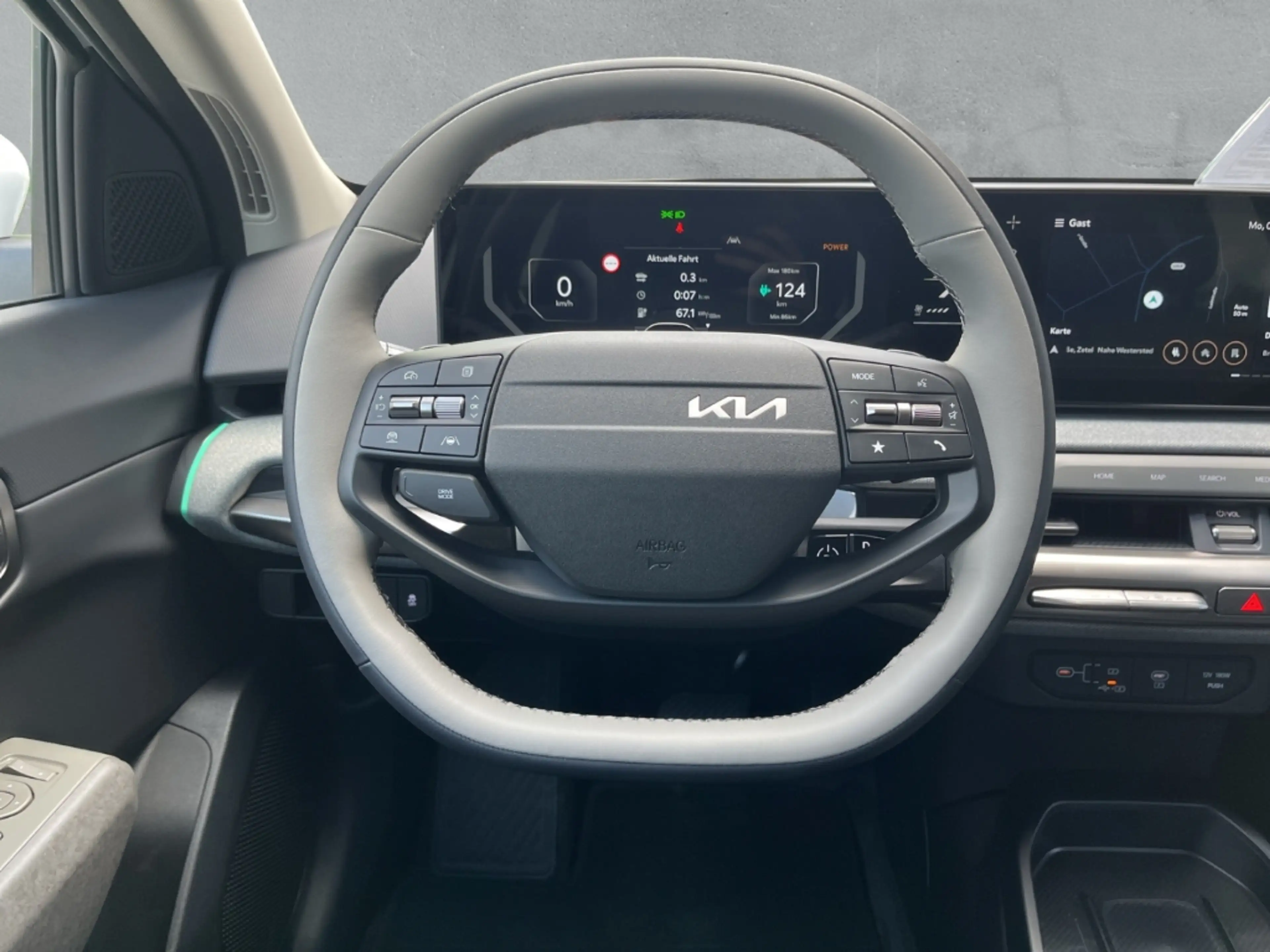 Kia EV4 81,4 kWh EARTH / UPE: 54.145,- € / AHK UP TE WIC D — photo 13