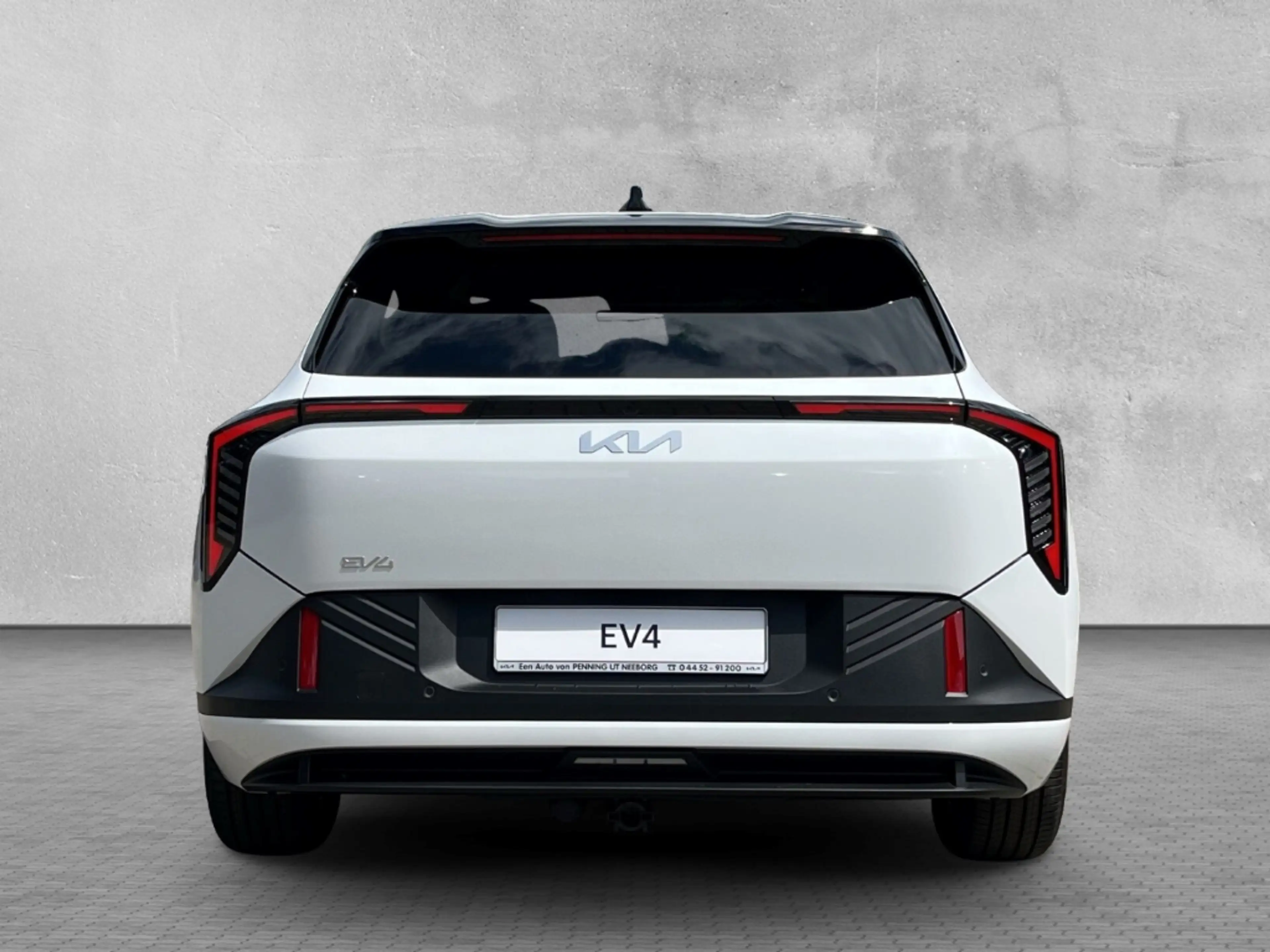 Kia EV4 81,4 kWh EARTH / UPE: 54.145,- € / AHK UP TE WIC D — photo 5