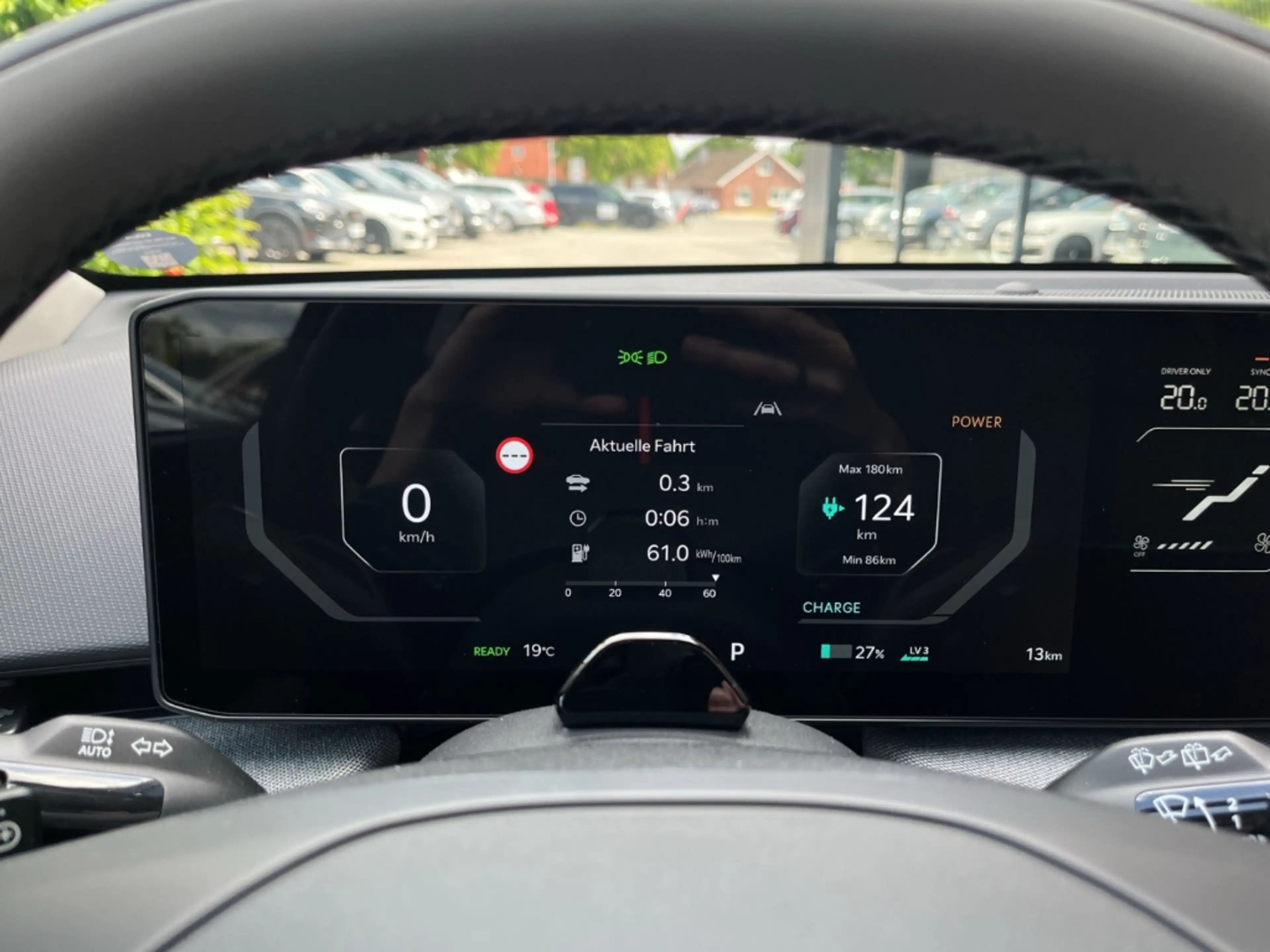Kia EV4 81,4 kWh EARTH / UPE: 54.145,- € / AHK UP TE WIC D — photo 14