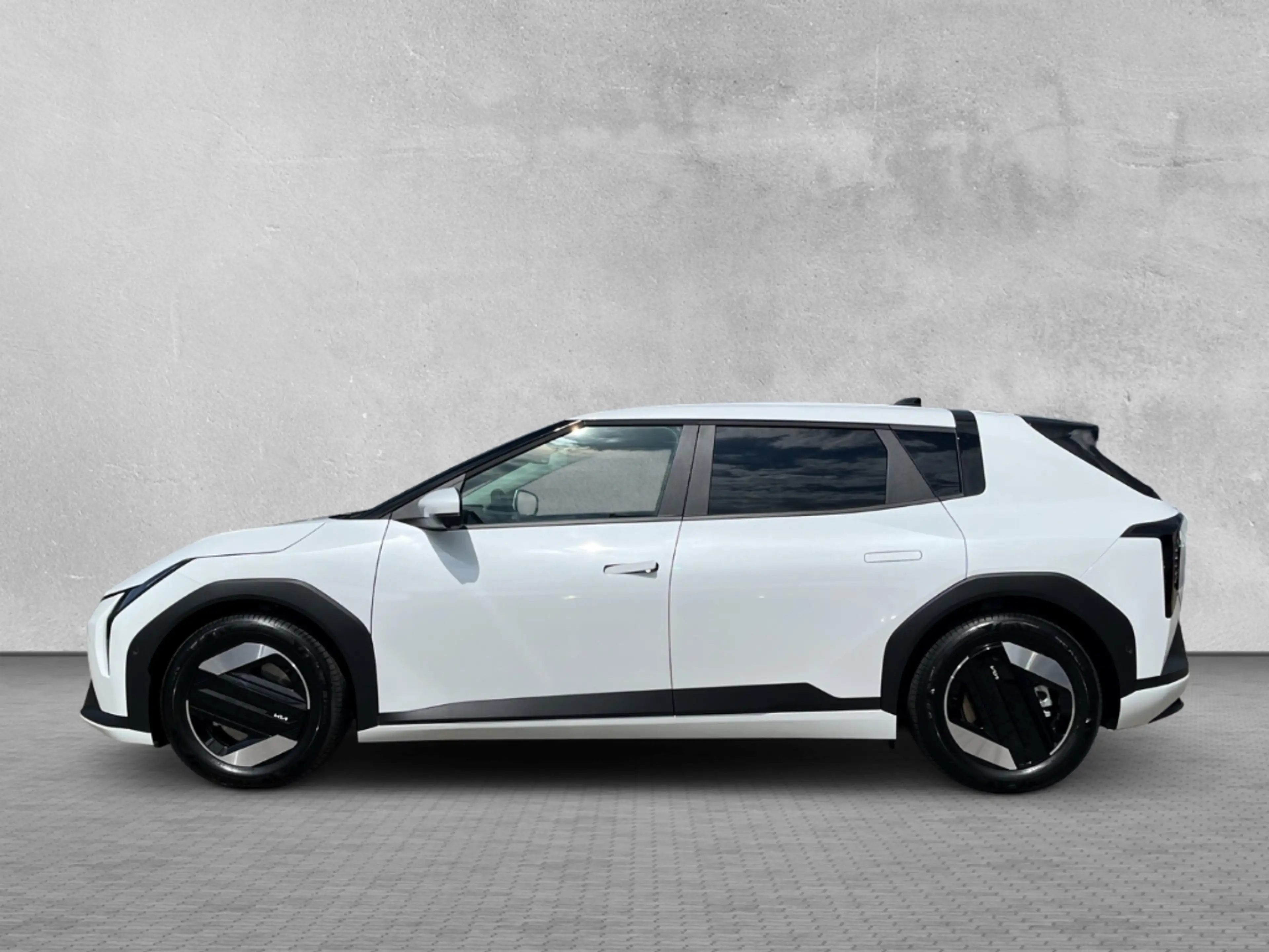 Kia EV4 81,4 kWh EARTH / UPE: 54.145,- € / AHK UP TE WIC D — photo 3