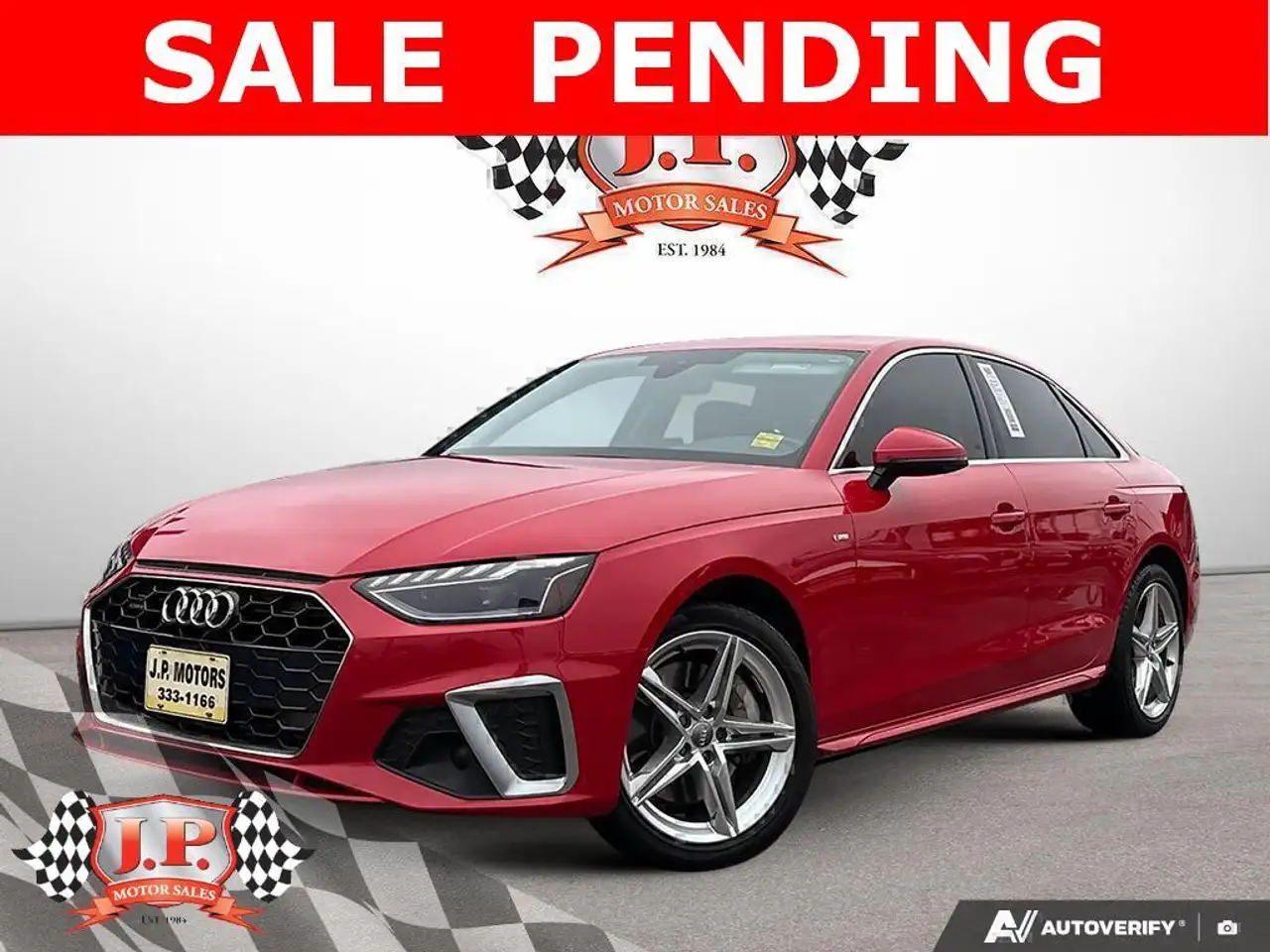 2020 Audi A4