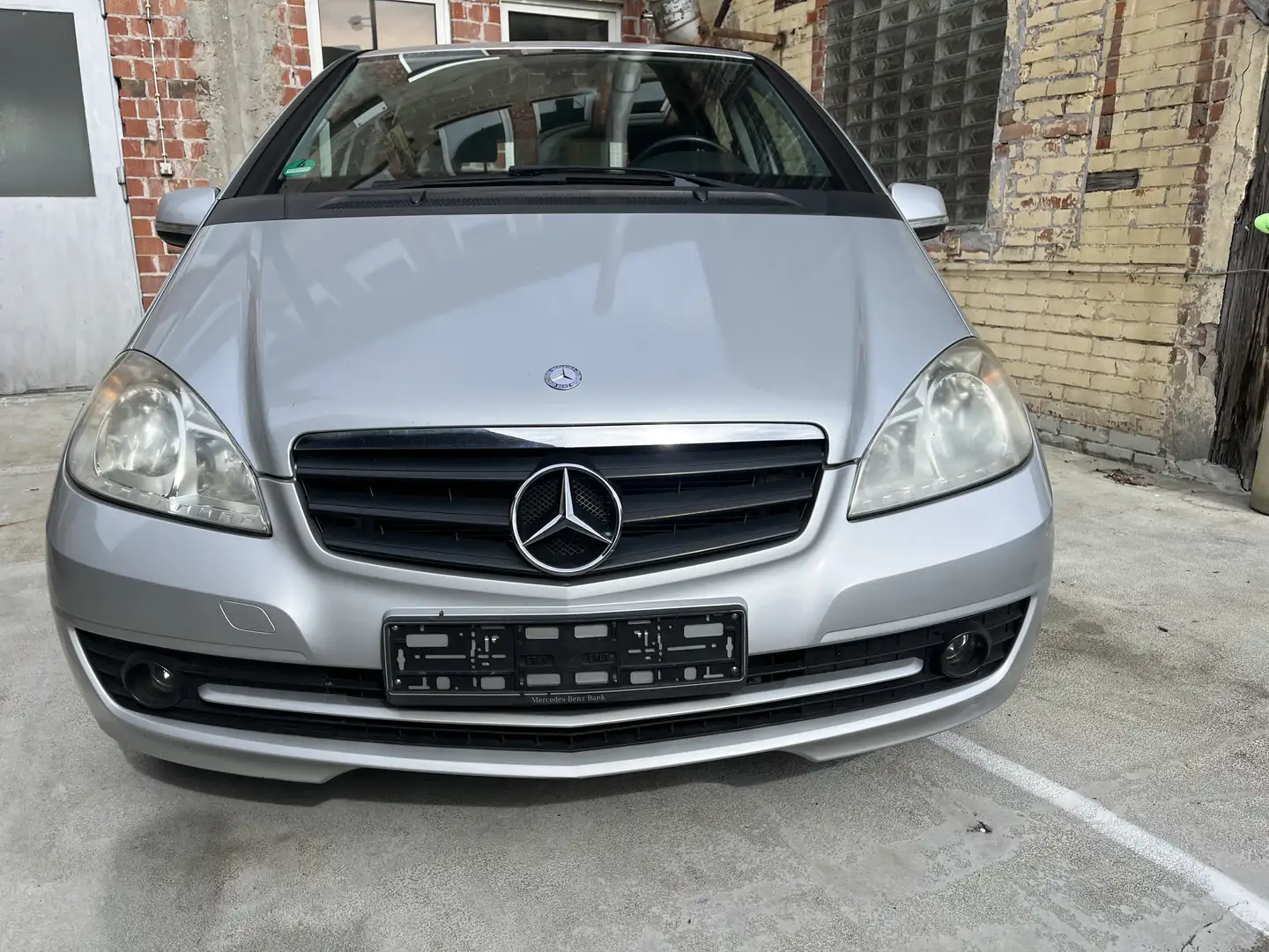 Mercedes-Benz A 150 A 150 (169.031) Plateado - 1