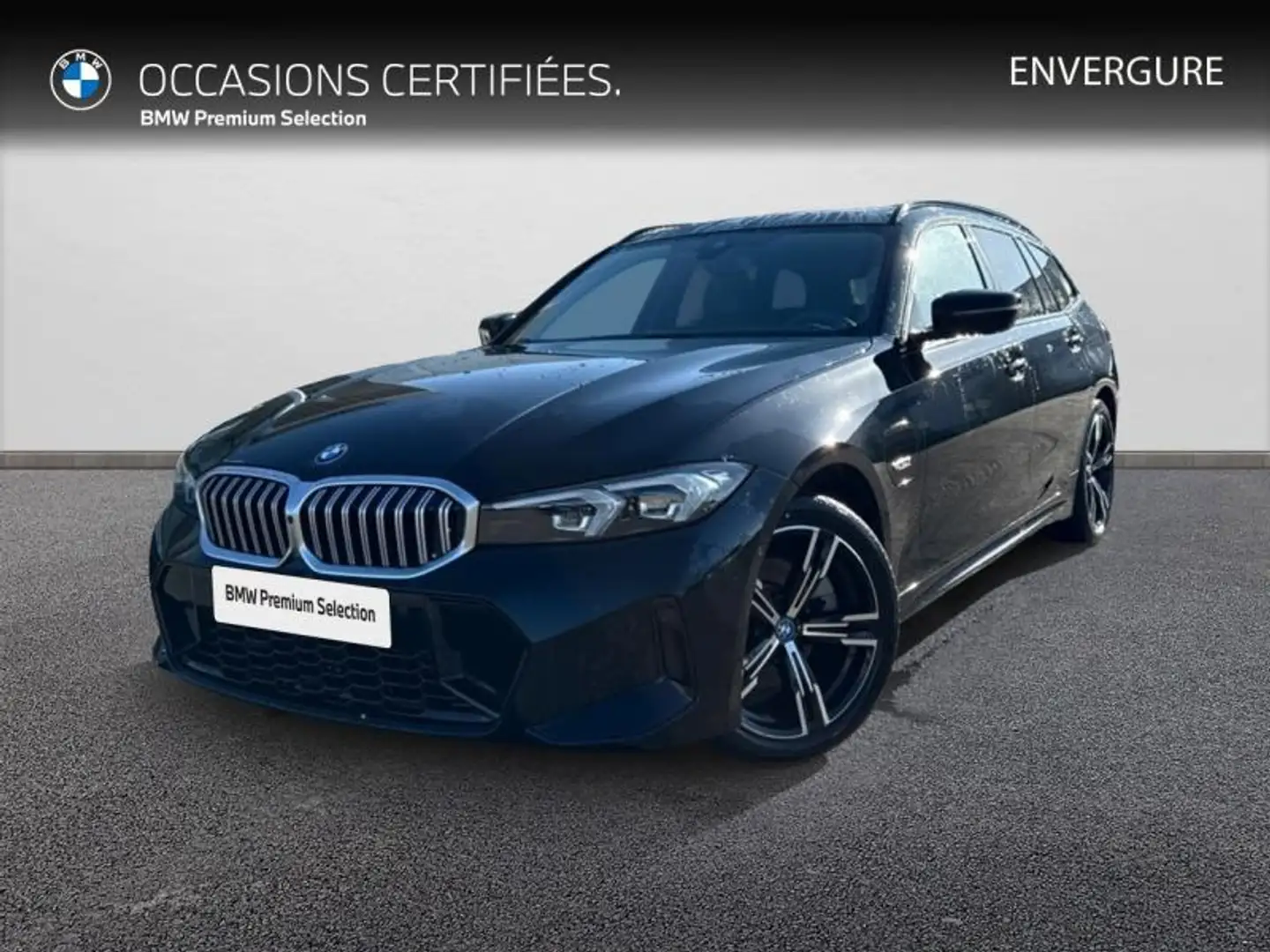 BMW 320 320eA 204ch M Sport - 1