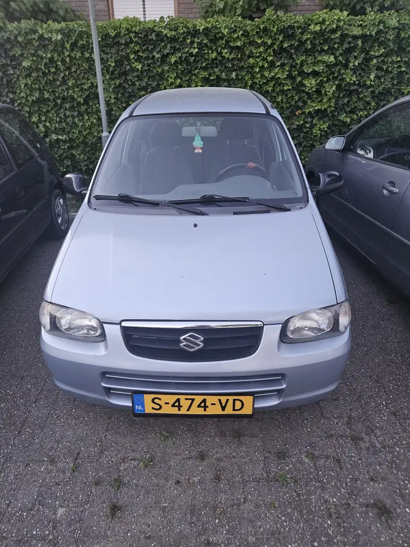 Suzuki Alto 1.1 - 1